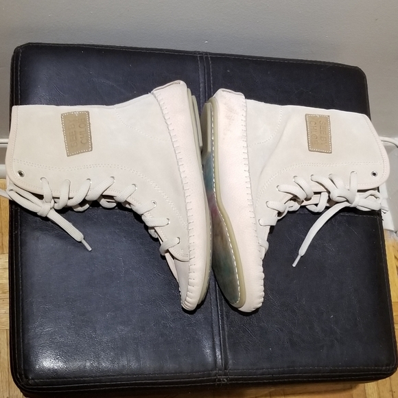 SEE BY CHLOE Suede Moccasins (Size 37EU/7.5 US) - Picture 11 of 13